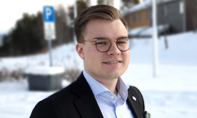 Samlet seg rundt kvenske Vetle