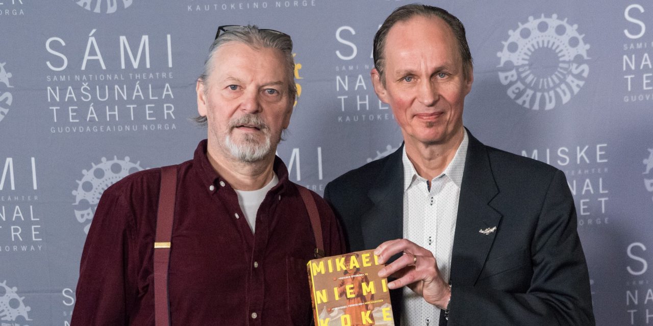 Mikael Niemis bok blir teaterforestilling