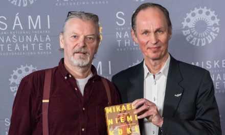 Mikael Niemis bok blir teaterforestilling