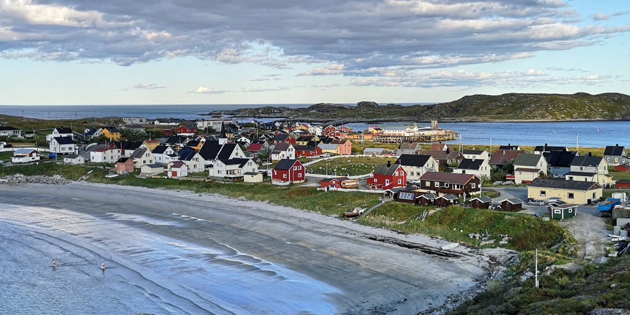 Buer i Bugøynes skal settes i stand