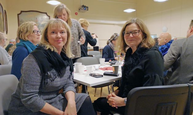 – Det er fint å være kven i Oslo