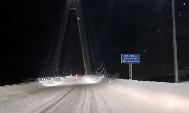 Brua, bygda og tunellen har fått «nytt» navn