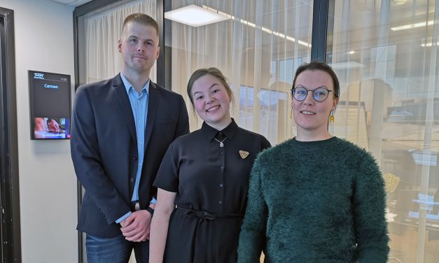 – Vi får flere nye medlemmer hver måned