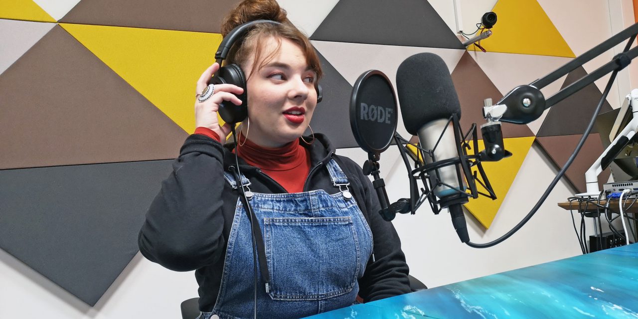 Ruijan Radio: Thea satser på popmusikk