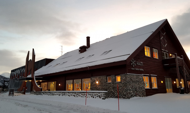 Trasig reprise: Storfjord igjen på vei ut?