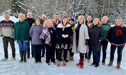 Kåven fikk fornyet tillit: – Spennende tid for Nordkalottfolket