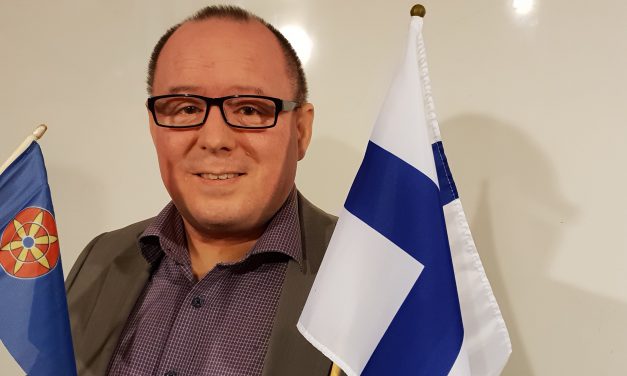 Det vakre språket til Sarromaa