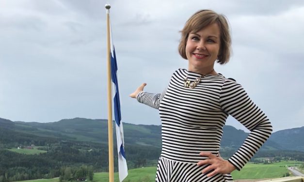 Saken om kvenskundervisning har irritert Sanna lenge
