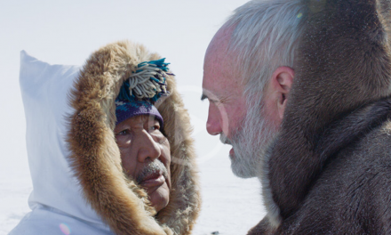 Ga ut håndbok om urfolk i arktis