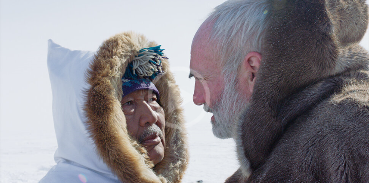 Ga ut håndbok om urfolk i arktis