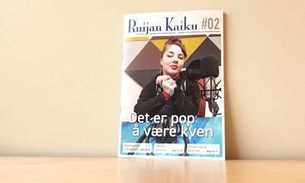 Sidesprang i siste Ruijan Kaiku