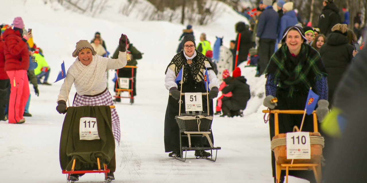 Kyläpelis sparkestunt