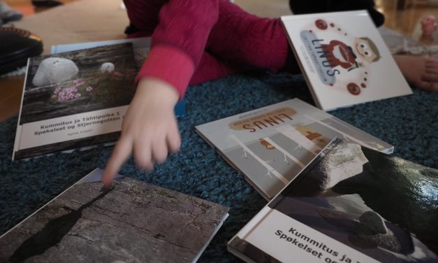 En lett leselig trend