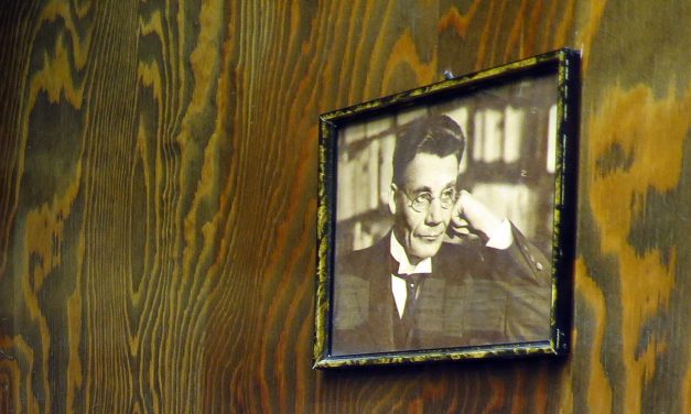 Paulaharju-miniseminar i Vadsø 16. mars