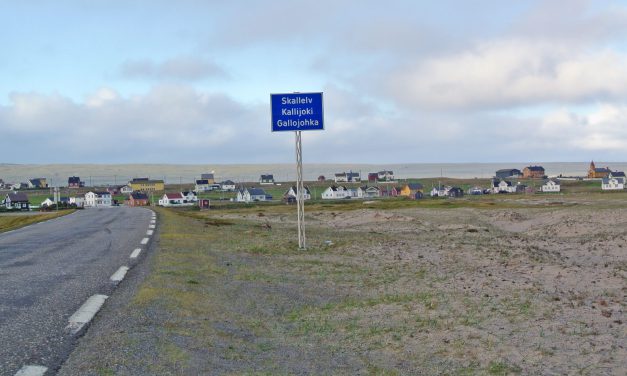 Kallijoki og ni andre navneforslag