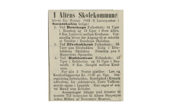 «Kyndighed i Kvænsk udfordres»