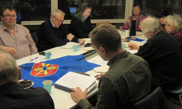 Naimak valgt som ny leder i Tromsø