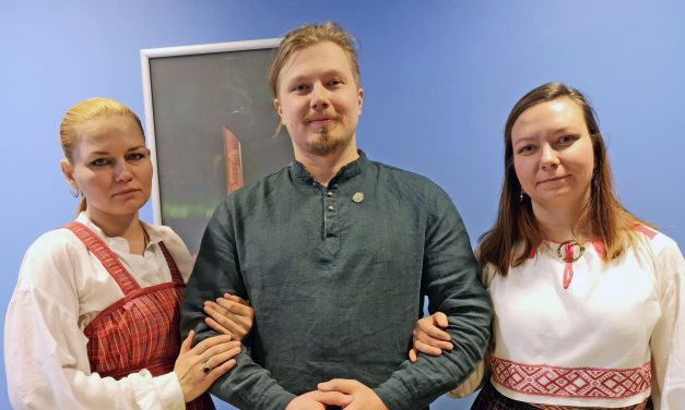 Prøver å redde språket gjennom musikk