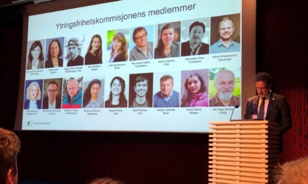 – Gjenspeiler mangfoldet i det norske samfunnet