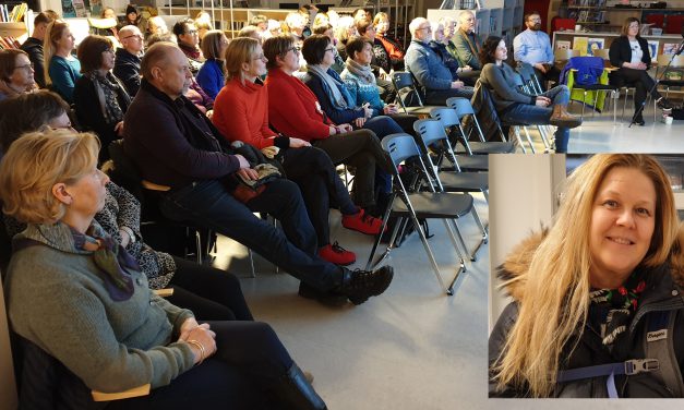 – Det er mye fortielse