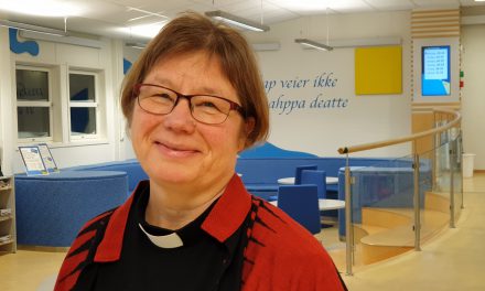 – Som kirke må vi lytte