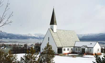 Tjuvstarter feiringen med kvensk gudstjeneste