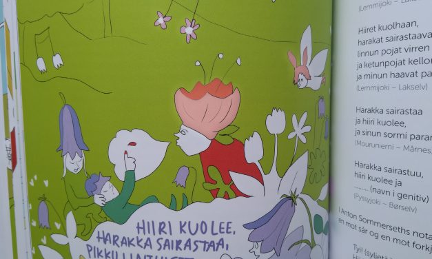 Nøkkelhull til livet i kvenbygda