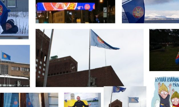 Glimt fra markeringer landet rundt