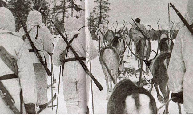 Minneskirenn for vinterkrigen – Talvisodan muistohiihto