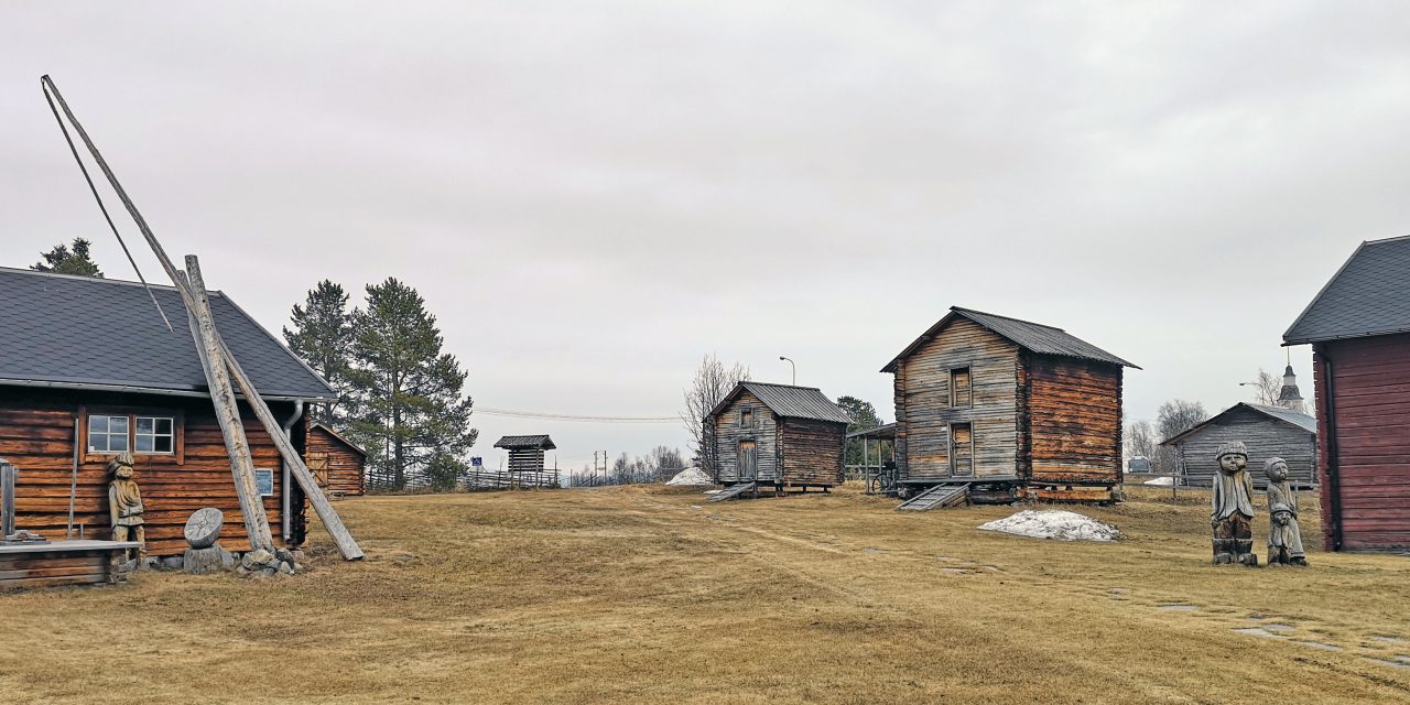 Tornedalen forteller