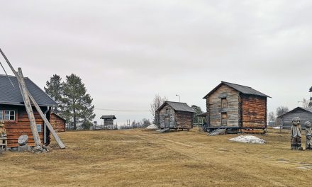 Tornedalen forteller