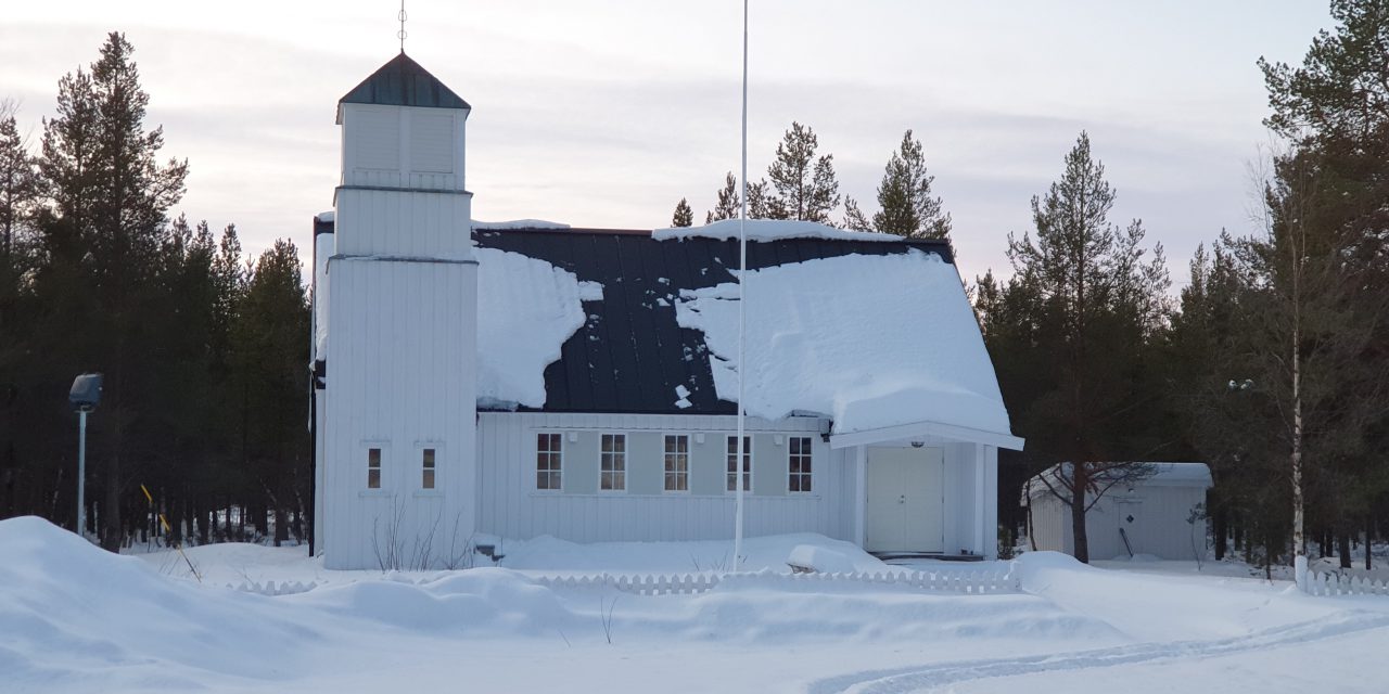 Åpner for å gifte seg på meänkieli