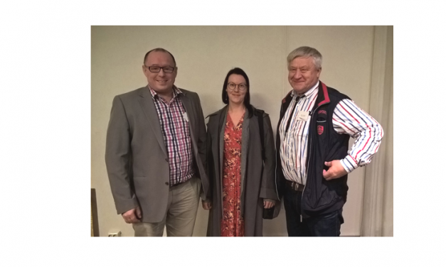 Delegat-parat til utsatt kongress