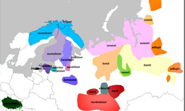 Mikä oon Suomalais-ugrilaisten kansojen mailmankongressi?