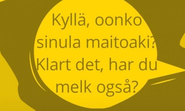 Fyller sosiale medier med hjertespråket