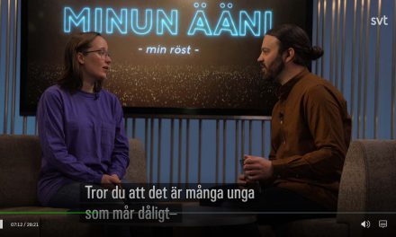 SVT startet talkshow på meänkieli
