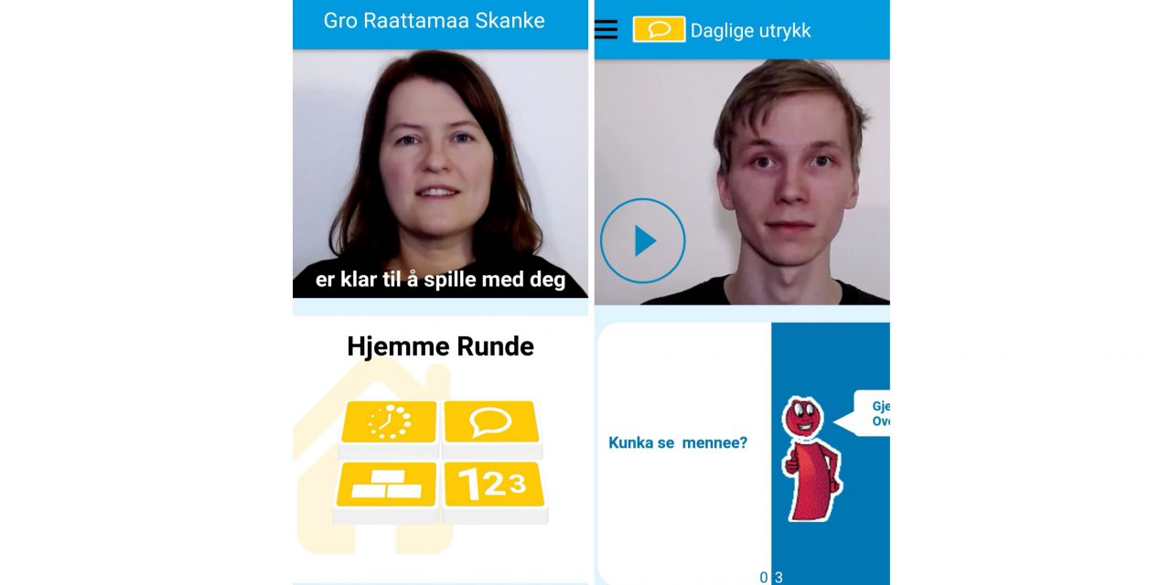 Nå kan du lære kvensk gjennom ny spill-app