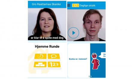 Nå kan du lære kvensk gjennom ny spill-app