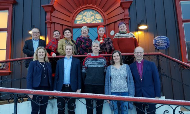 Leserinnlegg: Nord-Hålogaland bispedømmeråd fordømmer angrepet på Ukraina