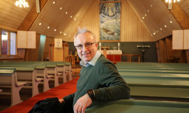 Fra frustrasjon til glede