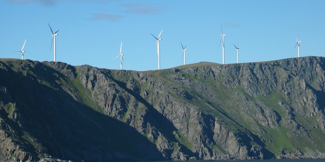 Sterk medvind for vindkraftmotstanderen «Vastatuuli Pohjoinen»