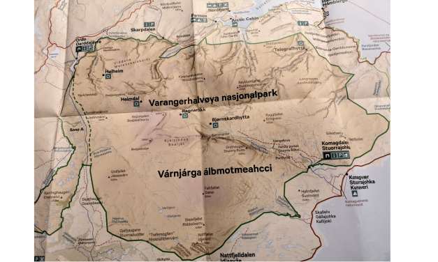 Klage: Manglende kvensk synliggjøring i Varangerhalvøya nasjonalpark