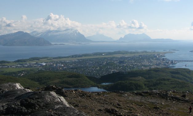 Går for fysisk oppmøte i Bodø
