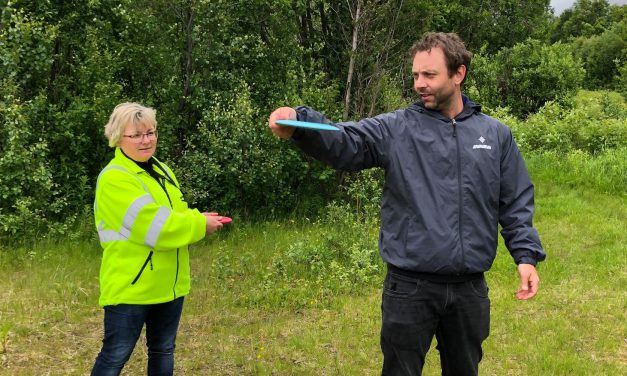 Sporten med kulest navn på kvensk