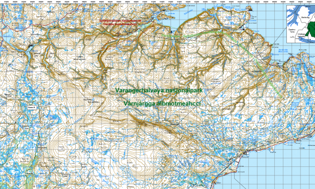 Varig vern av fornorskningspolitikken?