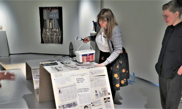 Viser kvensk kunst i sommer