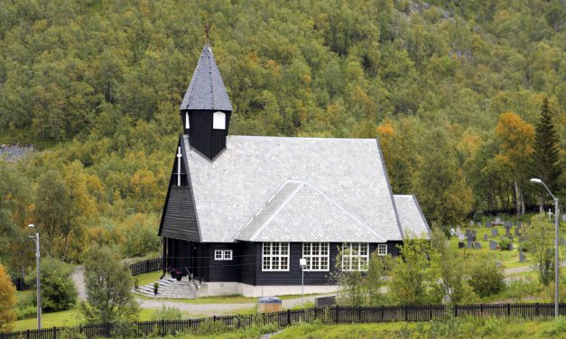 – På høy tid at vi fikk sagt fra