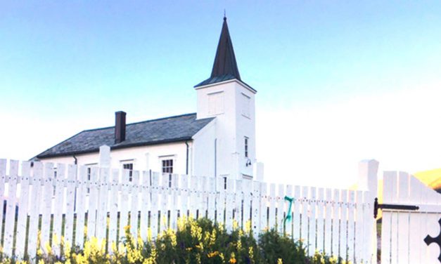 Gå først til ditt lokale menighetsråd