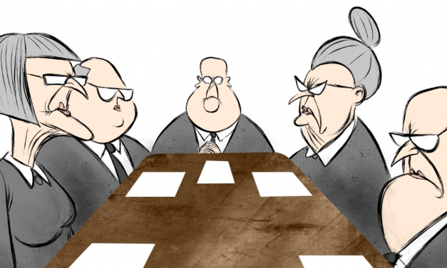 Gode grunner til å skjelve • Syytä vapista