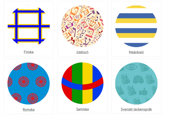 Solid svensk innsats for levende språk